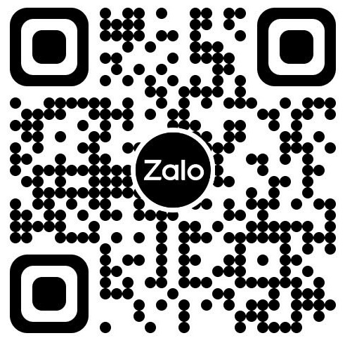 Mã QR Zalo Trà Hương B'Lao