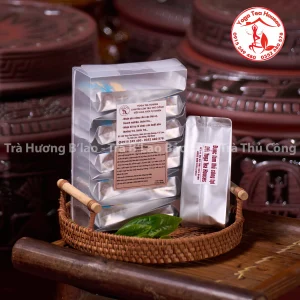 Lục Thủy Sói Blao - Trà Hương B'lao - Trà B'Lao Bảo Lộc - Trà Thủ Công Bảo Lộc
