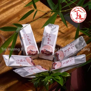 Lục Thủy Sói Blao - Trà Hương B'lao - Trà B'Lao Bảo Lộc - Trà Thủ Công Bảo Lộc