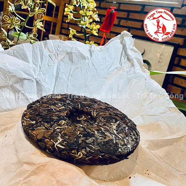 Trà Bánh Du Ký - Trà Hương B'lao - Trà B'Lao Bảo Lộc - Trà Thủ Công Bảo Lộc