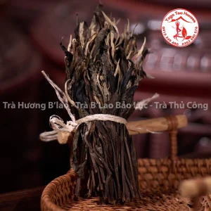 Trà Bó Du Ký - Trà Hương B'lao - Trà B'Lao Bảo Lộc - Trà Thủ Công Bảo Lộc