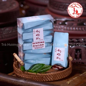 Trà Hồng Khói B'Lao - Trà Hương B'lao - Trà B'Lao Bảo Lộc - Trà Thủ Công Bảo Lộc