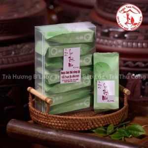 Trà Lục Thủy Nhài B'Lao - Trà Hương B'lao - Trà B'Lao Bảo Lộc - Trà Thủ Công Bảo Lộc